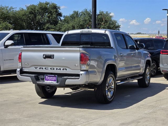 2017 Toyota Tacoma Limited