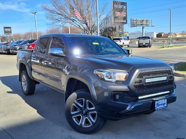 2017 Toyota Tacoma Limited