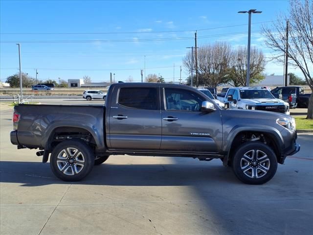 2017 Toyota Tacoma Limited