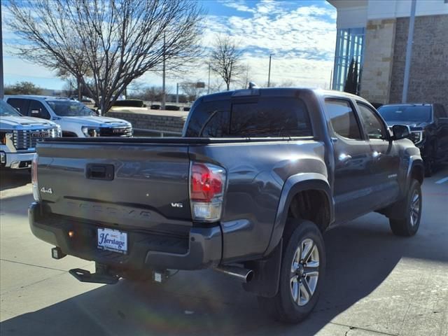 2017 Toyota Tacoma Limited