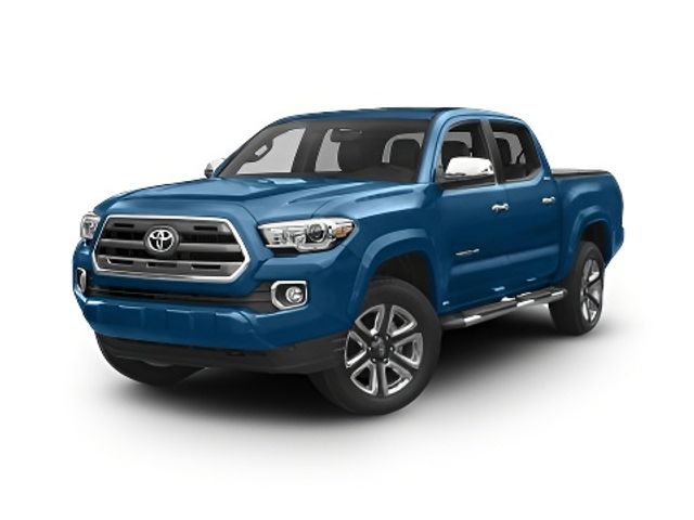 2017 Toyota Tacoma Limited