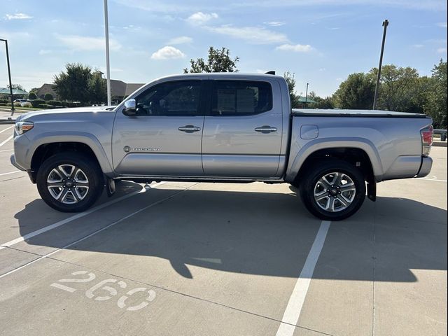 2017 Toyota Tacoma Limited