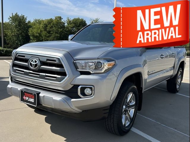 2017 Toyota Tacoma Limited