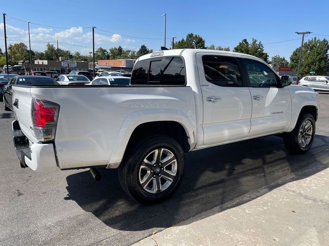 2017 Toyota Tacoma Limited