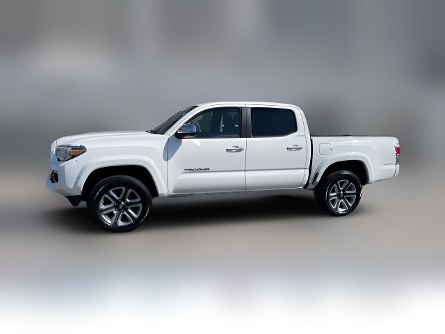 2017 Toyota Tacoma Limited