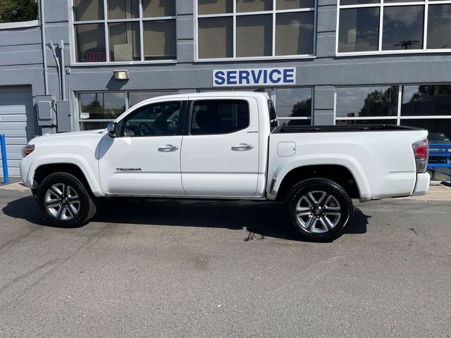 2017 Toyota Tacoma Limited