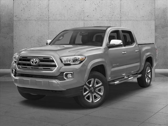 2017 Toyota Tacoma Limited