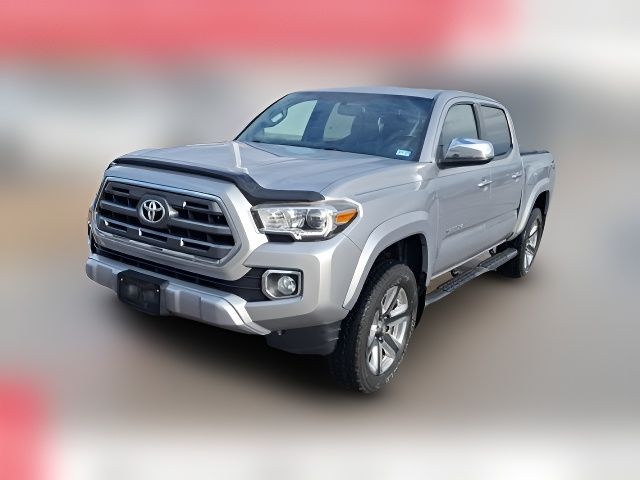 2017 Toyota Tacoma Limited