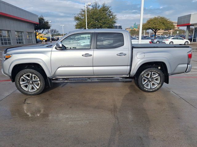 2017 Toyota Tacoma Limited