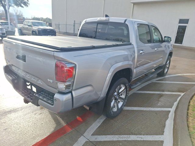 2017 Toyota Tacoma Limited