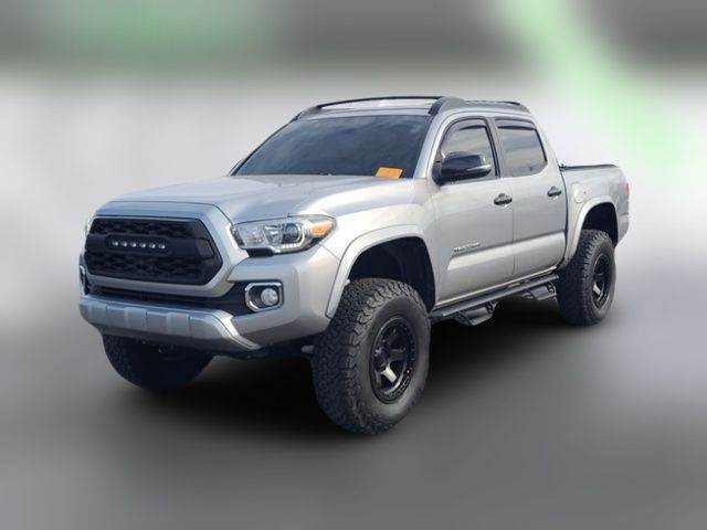 2017 Toyota Tacoma Limited