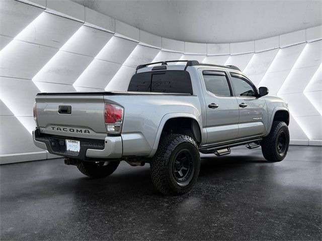 2017 Toyota Tacoma Limited