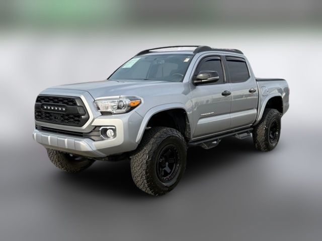 2017 Toyota Tacoma Limited