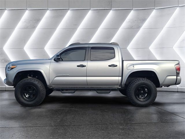 2017 Toyota Tacoma Limited