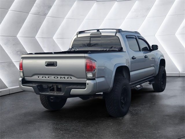 2017 Toyota Tacoma Limited