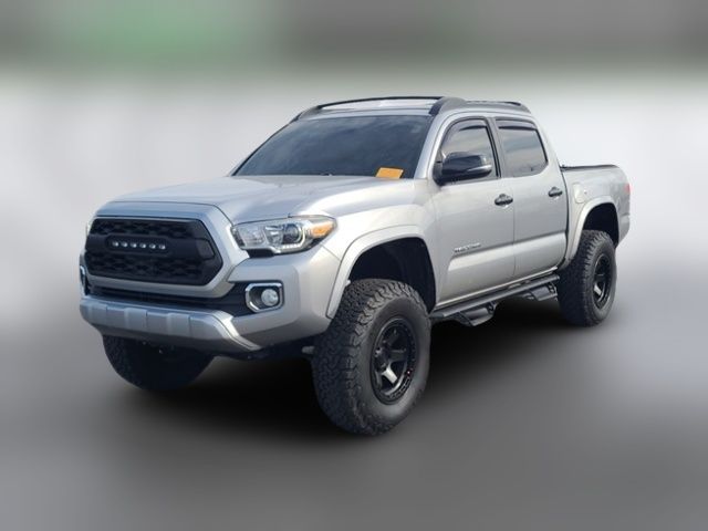 2017 Toyota Tacoma Limited