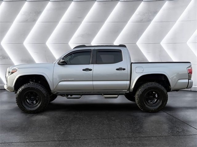 2017 Toyota Tacoma Limited