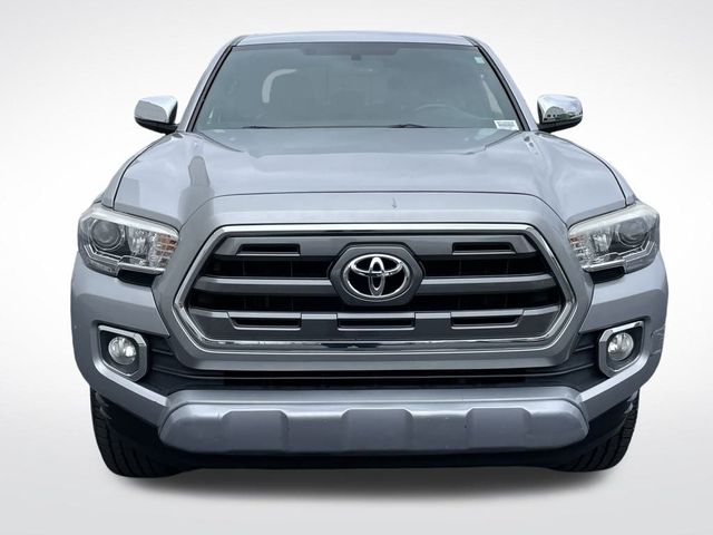 2017 Toyota Tacoma Limited