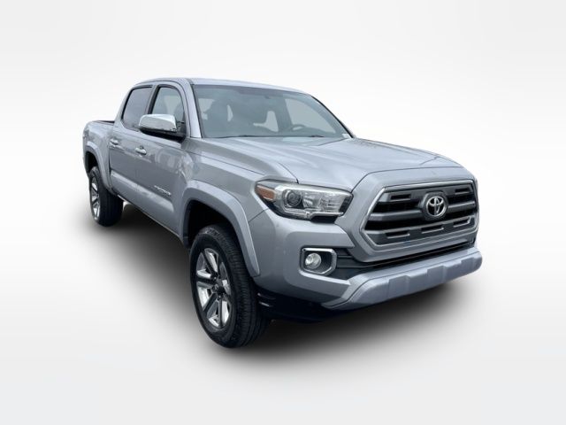 2017 Toyota Tacoma Limited
