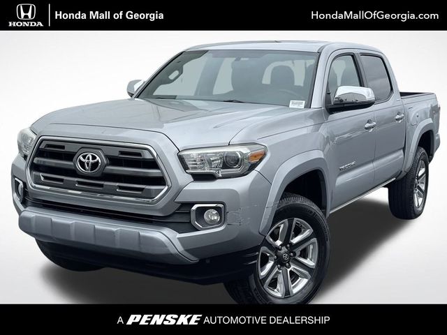 2017 Toyota Tacoma Limited