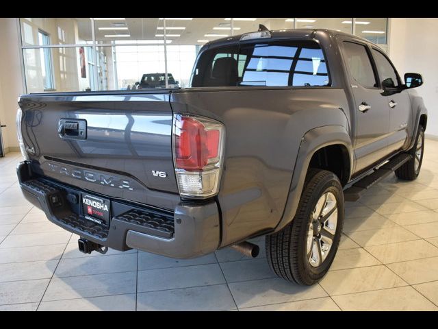 2017 Toyota Tacoma Limited