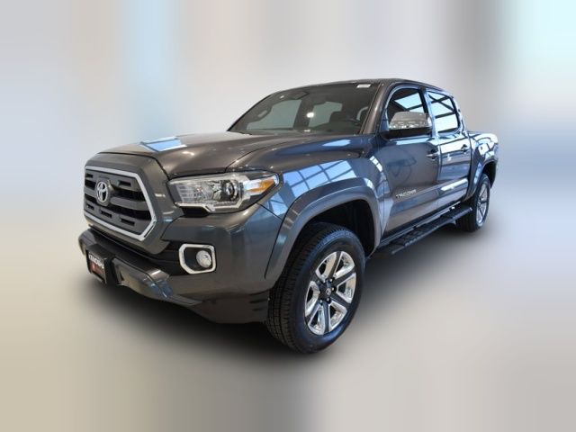 2017 Toyota Tacoma Limited