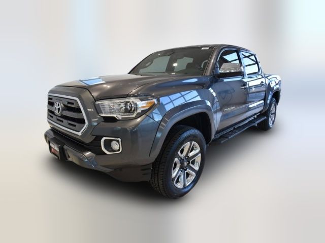 2017 Toyota Tacoma Limited