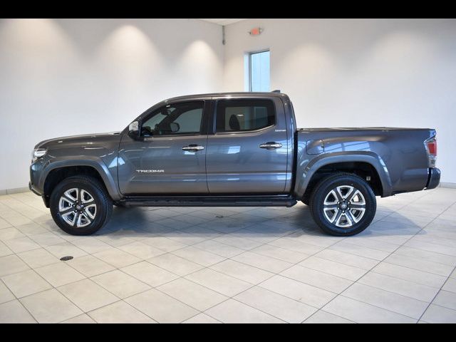 2017 Toyota Tacoma Limited