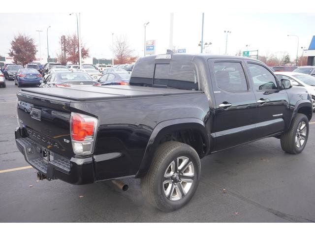 2017 Toyota Tacoma Limited