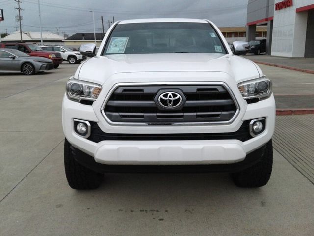 2017 Toyota Tacoma Limited