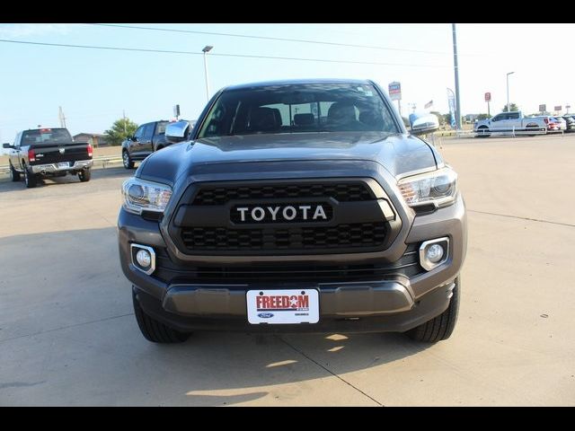 2017 Toyota Tacoma Limited