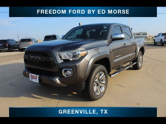 2017 Toyota Tacoma Limited