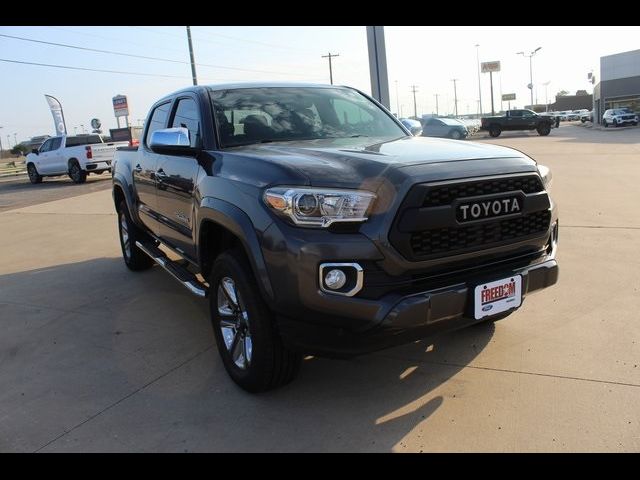 2017 Toyota Tacoma Limited