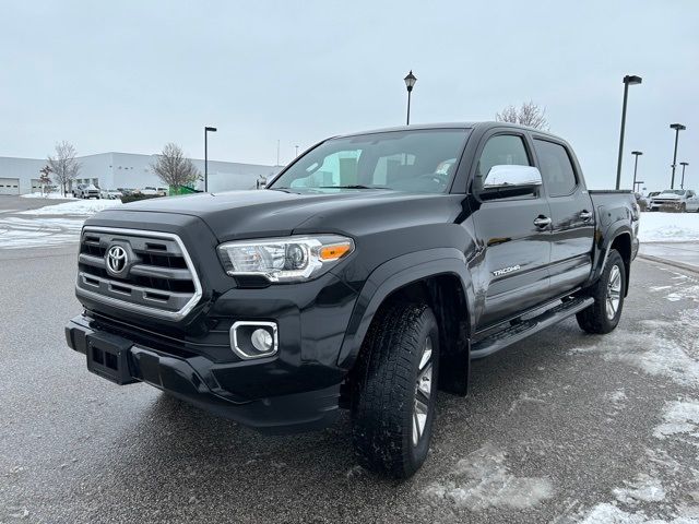 2017 Toyota Tacoma Limited