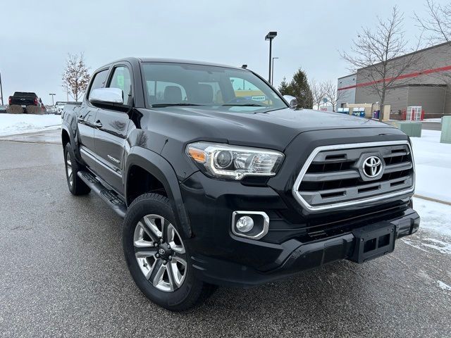 2017 Toyota Tacoma Limited