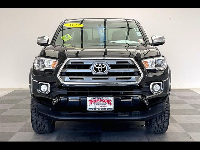 2017 Toyota Tacoma Limited