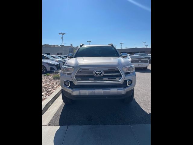 2017 Toyota Tacoma Limited