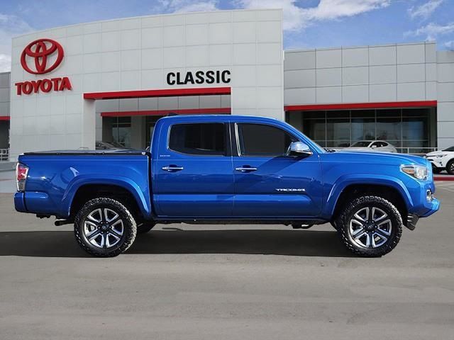 2017 Toyota Tacoma Limited