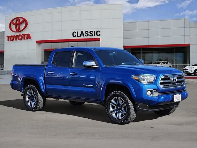 2017 Toyota Tacoma Limited