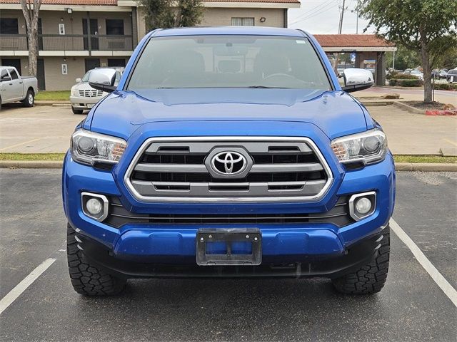 2017 Toyota Tacoma Limited