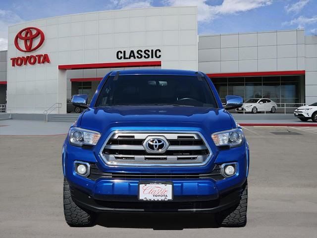 2017 Toyota Tacoma Limited