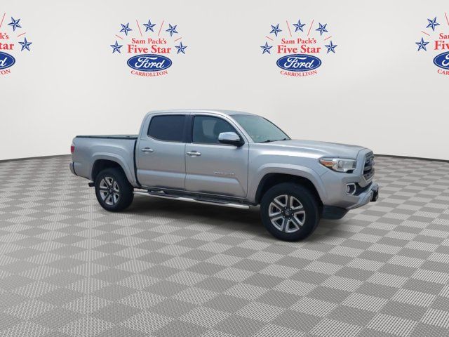 2017 Toyota Tacoma Limited