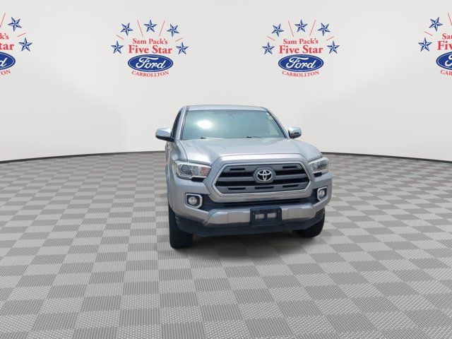 2017 Toyota Tacoma Limited