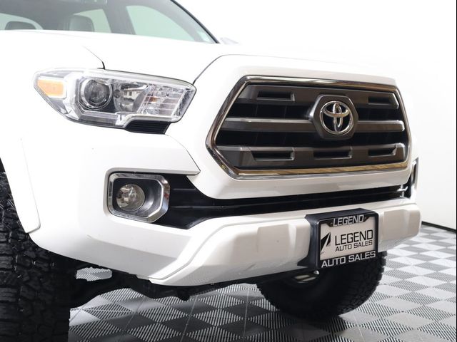 2017 Toyota Tacoma Limited