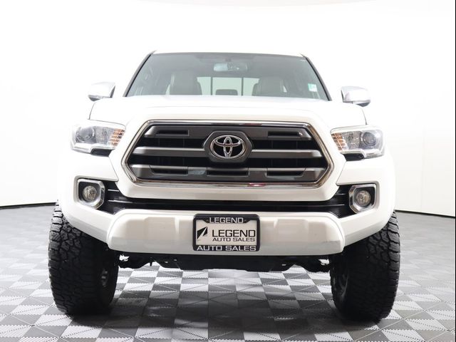 2017 Toyota Tacoma Limited