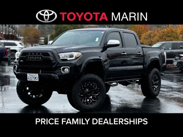 2017 Toyota Tacoma Limited