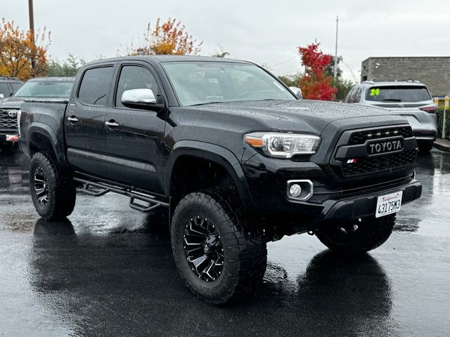 2017 Toyota Tacoma Limited