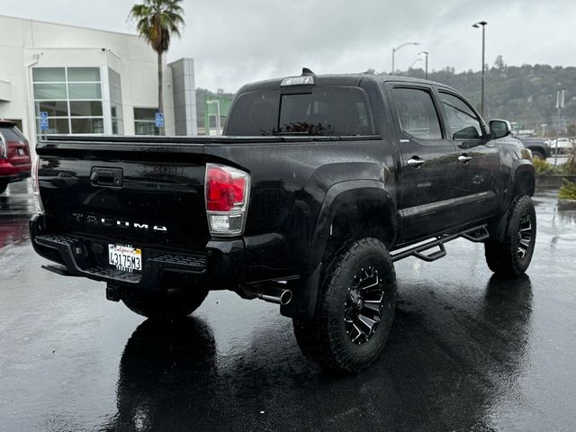 2017 Toyota Tacoma Limited