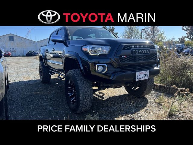 2017 Toyota Tacoma Limited