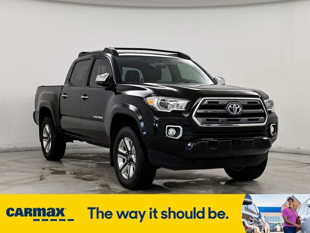 2017 Toyota Tacoma Limited